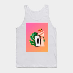 Girls Just Wanna Have Fun Tank Top